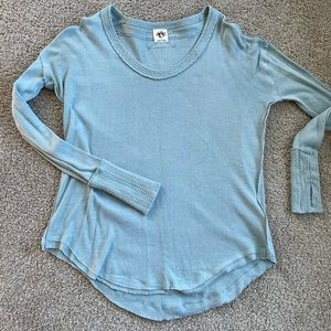 Free People Long Sleeve Shirt